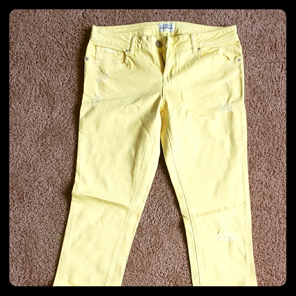 Aeropostale Bayla Skinny Jeans